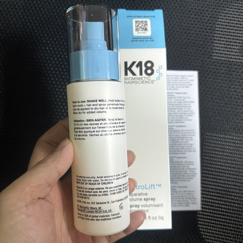 Fashion K18 Hair Care Products - Hair Care K18 ulasan dan harga