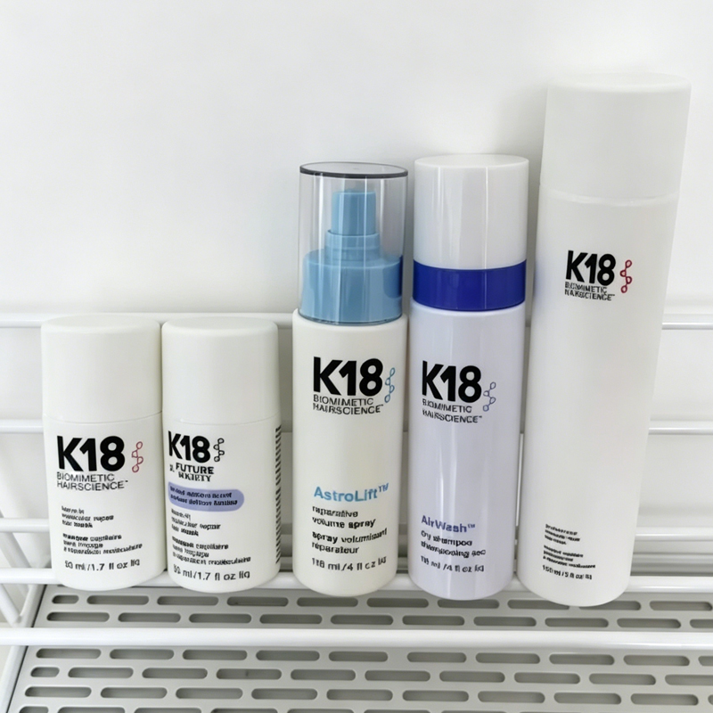 Fashion 50ml 150ml K18 Origina - Hair Care K18 ulasan dan harga