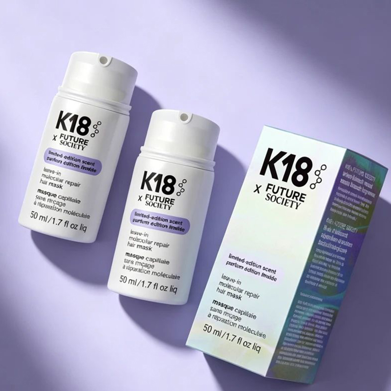 Original 50ml K18 Leave-In Mol - Hair Care K18 ulasan dan harga