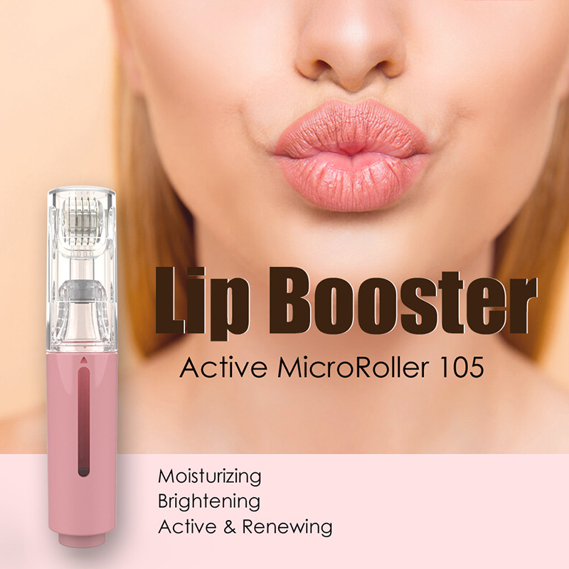 Women Facial Lip Derma Roller  - Hair Care Products ulasan dan harga
