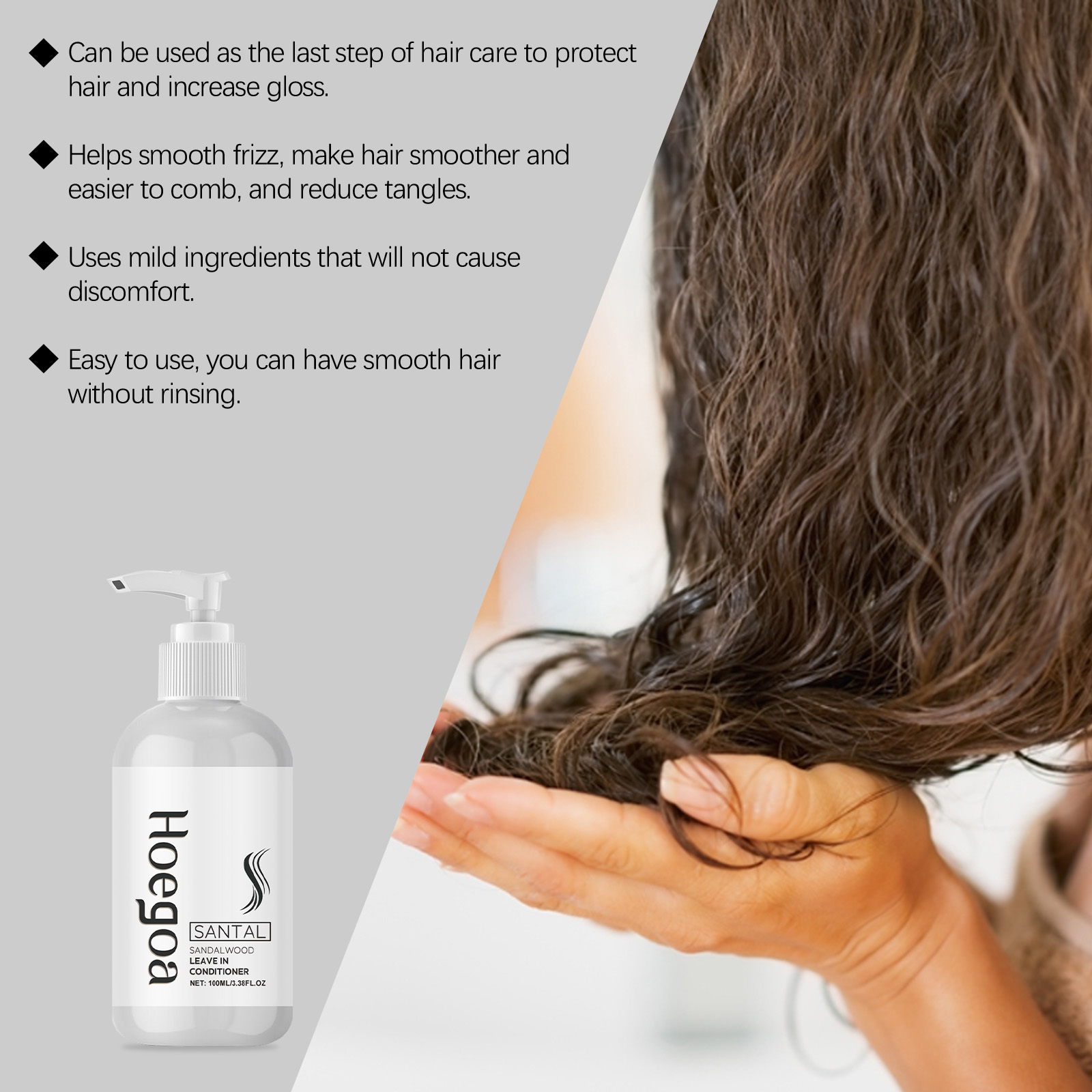 Leave In Conditioner Repair Pr - Hair Care Lotion ulasan dan harga