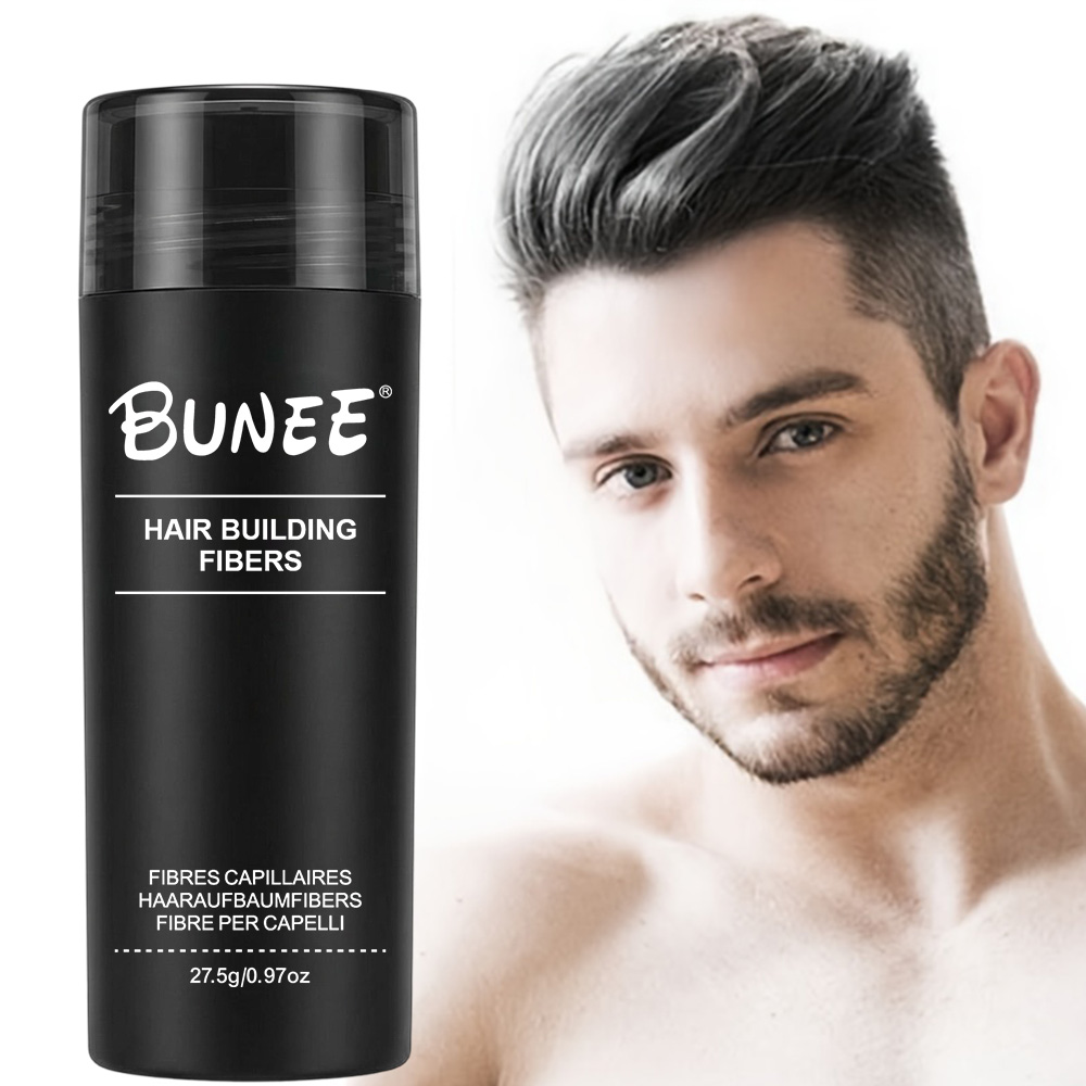BUNEE Hair Fiber 27.5g: Men's  - Hair Care Products ulasan dan harga