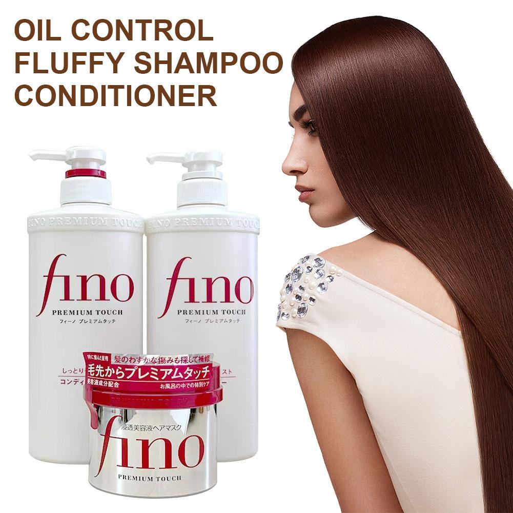 Fino Premium Touch Hair Care S - Hair Care Korean Products ulasan dan harga