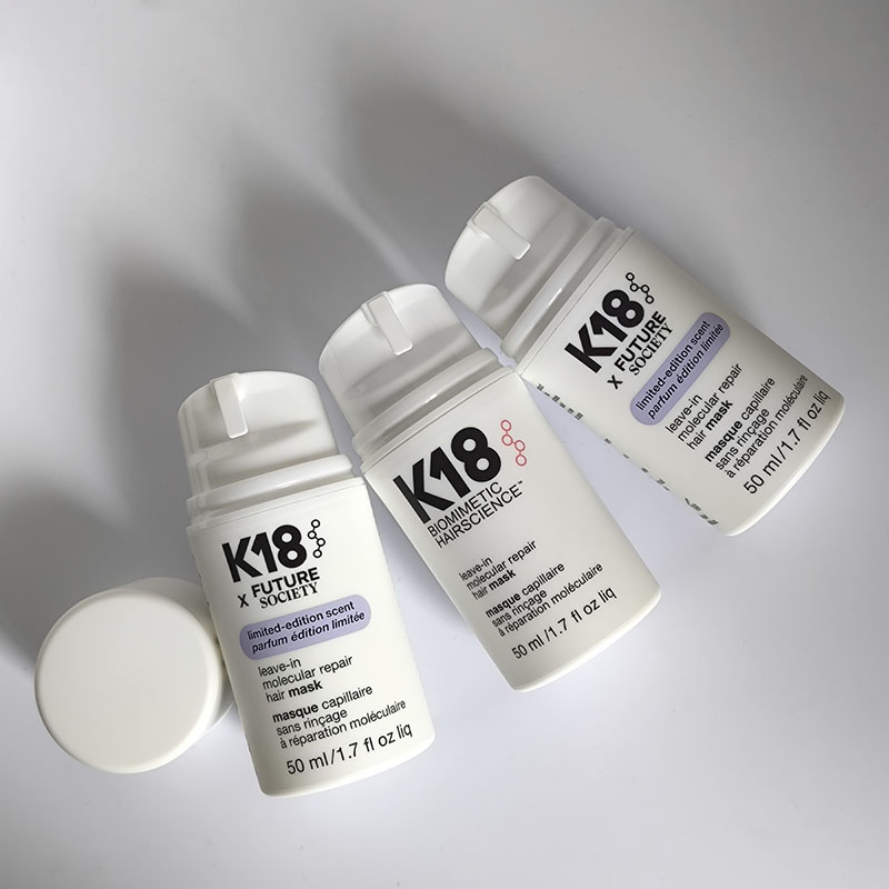New Original K18 Leave-In Mole - Hair Care K18 ulasan dan harga