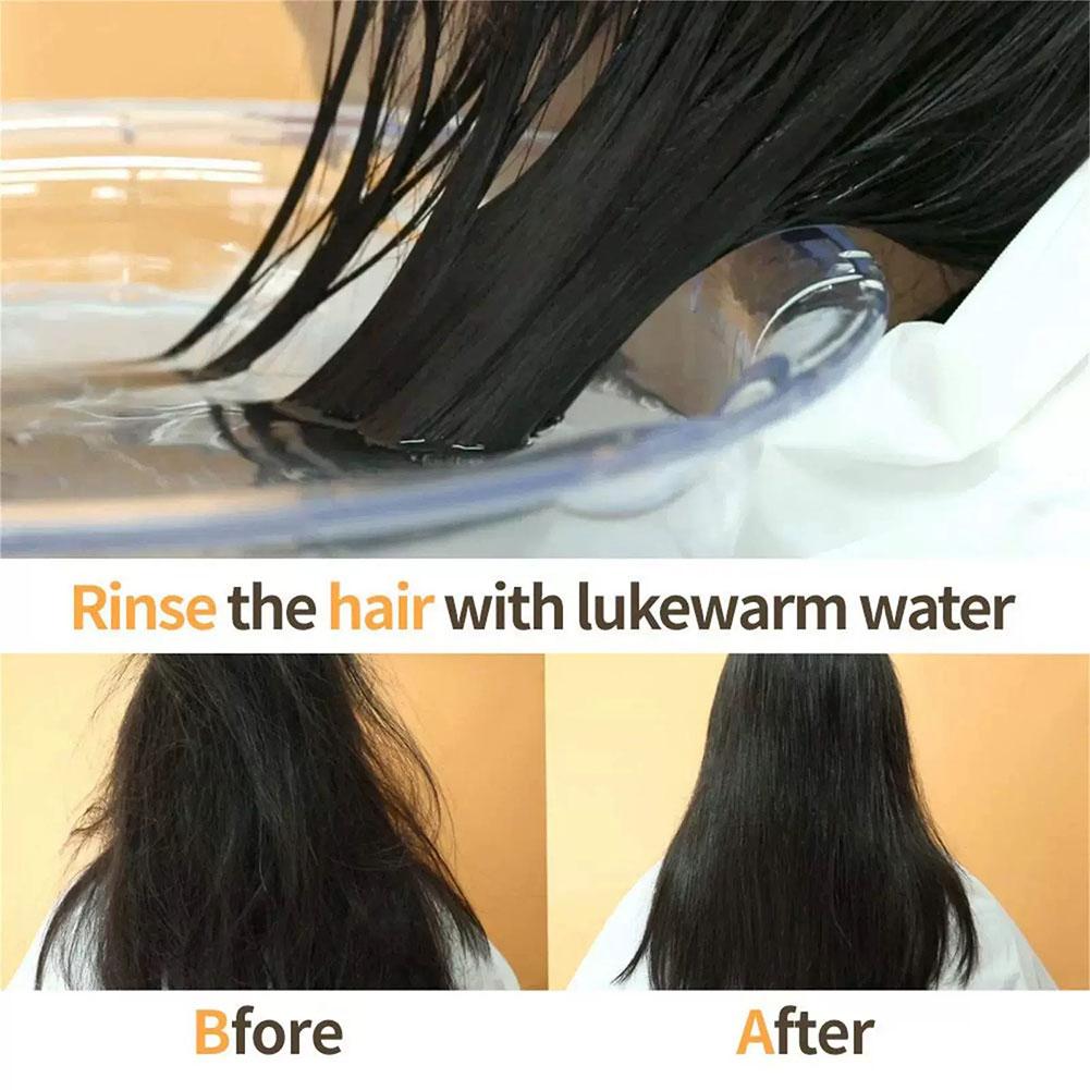 Cer-100 Collagen Hair Mask For - Hair Care Korean Products ulasan dan harga