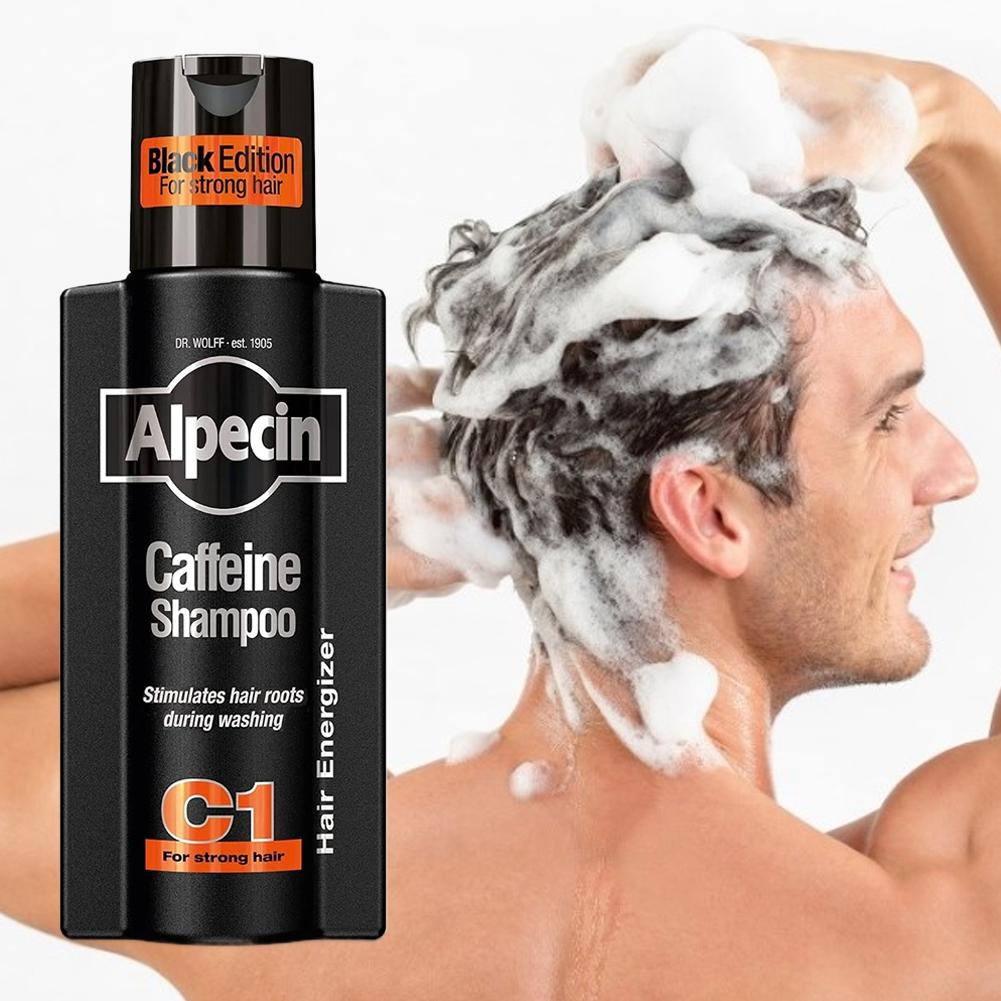 Men Shampoo with Natural Plant - Hair Care Dandruff ulasan dan harga