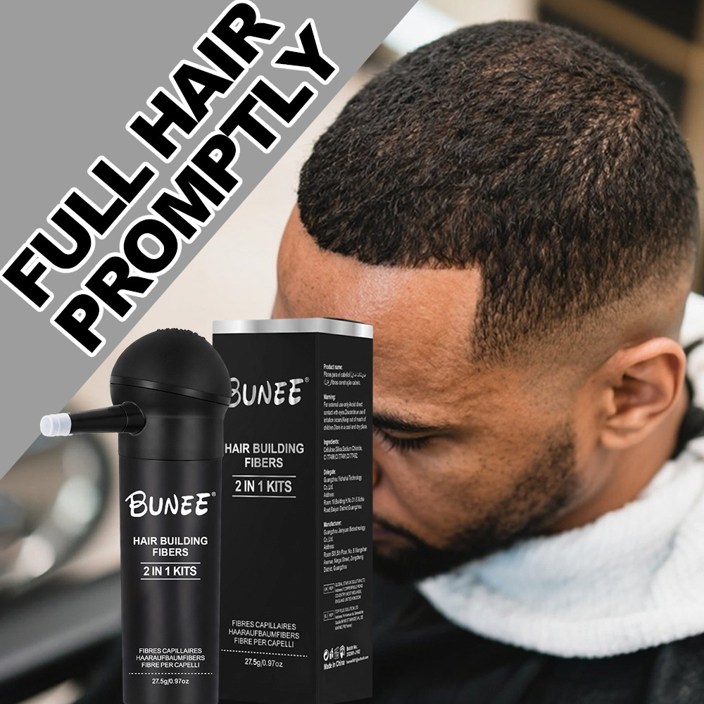 BUNEE Press-Fit Hair Fiber Pow - Hair Care Products ulasan dan harga