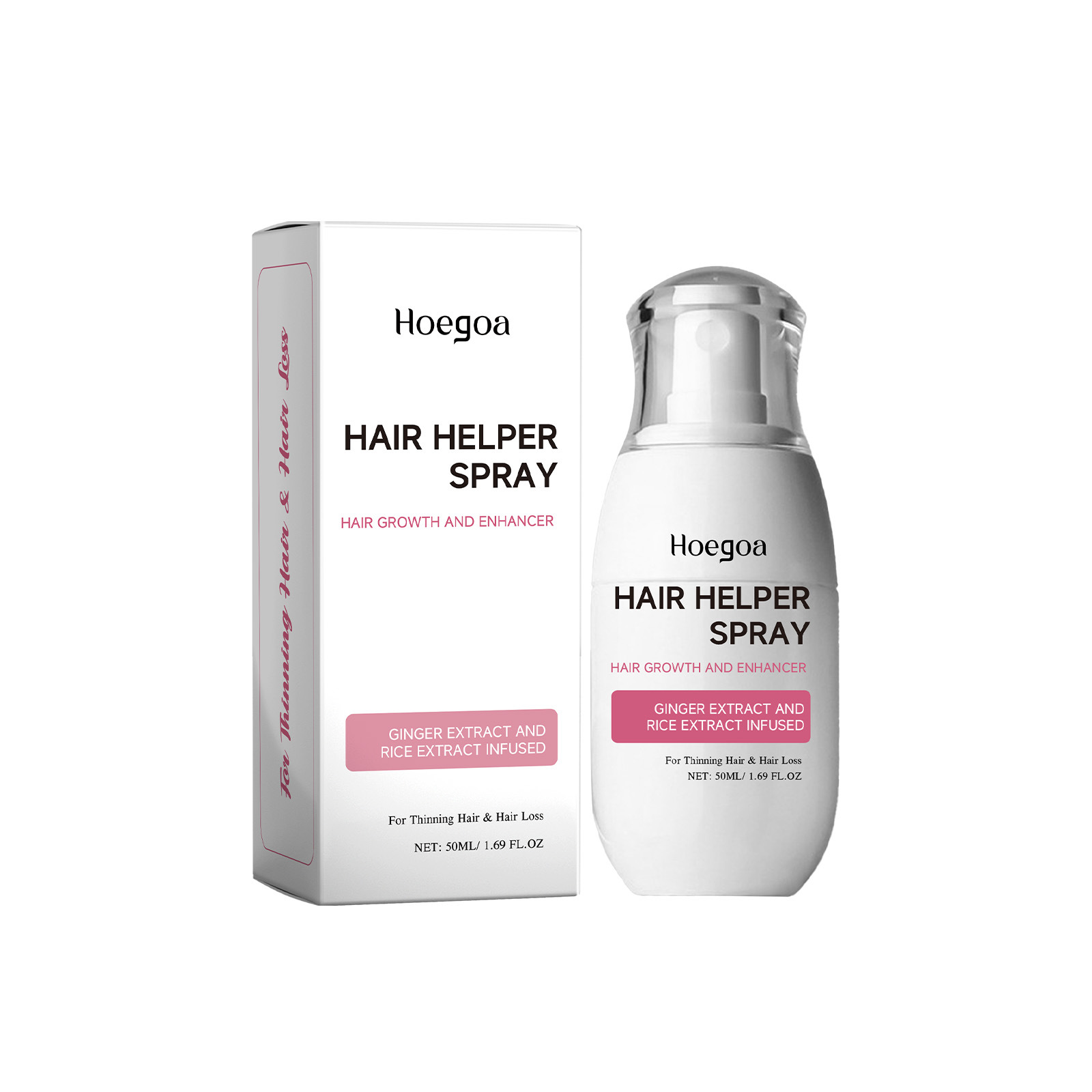 Leave-In Hair Care Spray Anti  - Hair Care Products ulasan dan harga