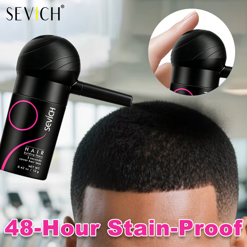 SEVICH Hair Building Fiber Set - Hair Care Products ulasan dan harga