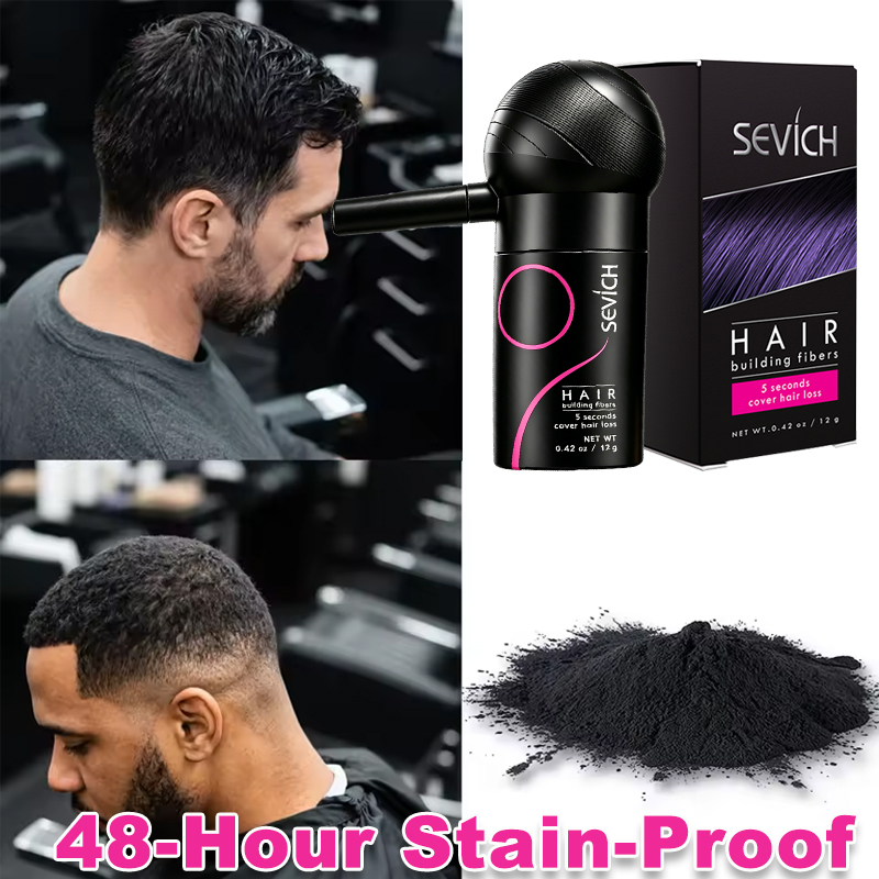SEVICH Hair Building Fiber Set - Hair Care Products ulasan dan harga