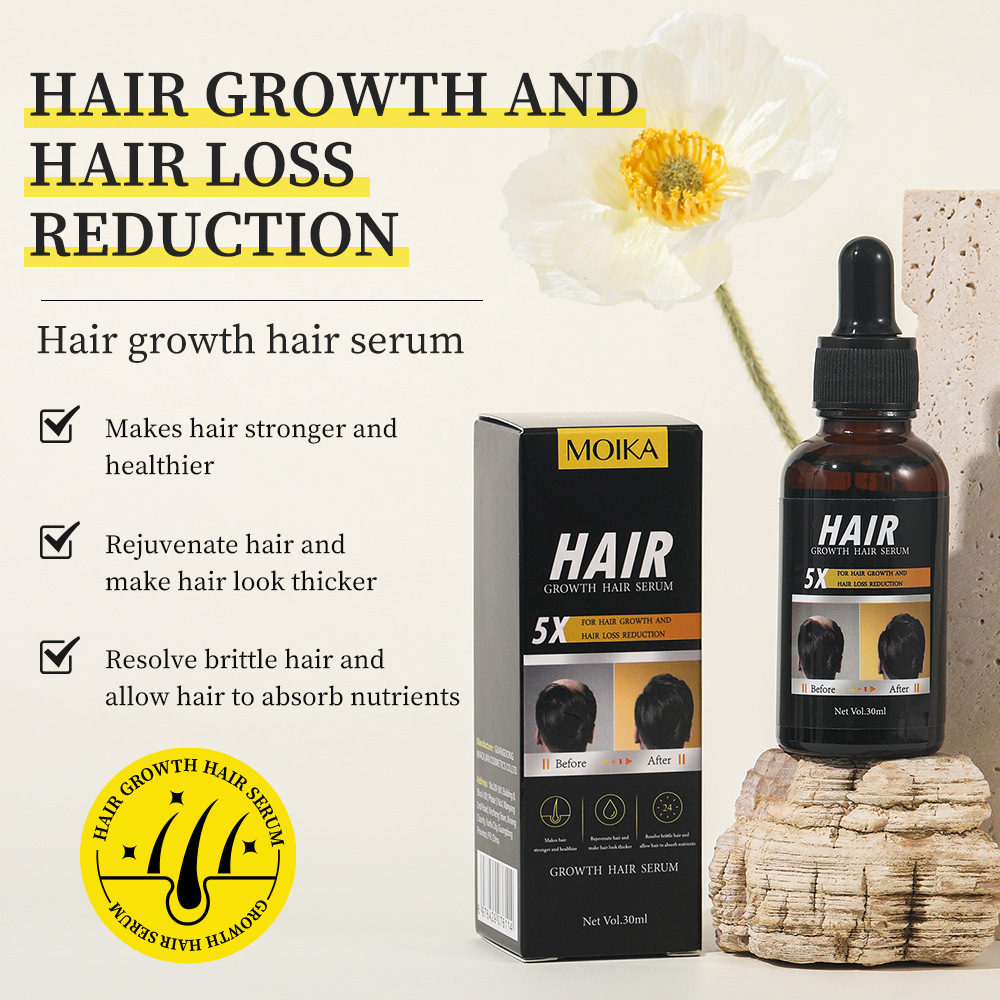 Hair Growth Essential Oil Scal - Hair Care Organic ulasan dan harga