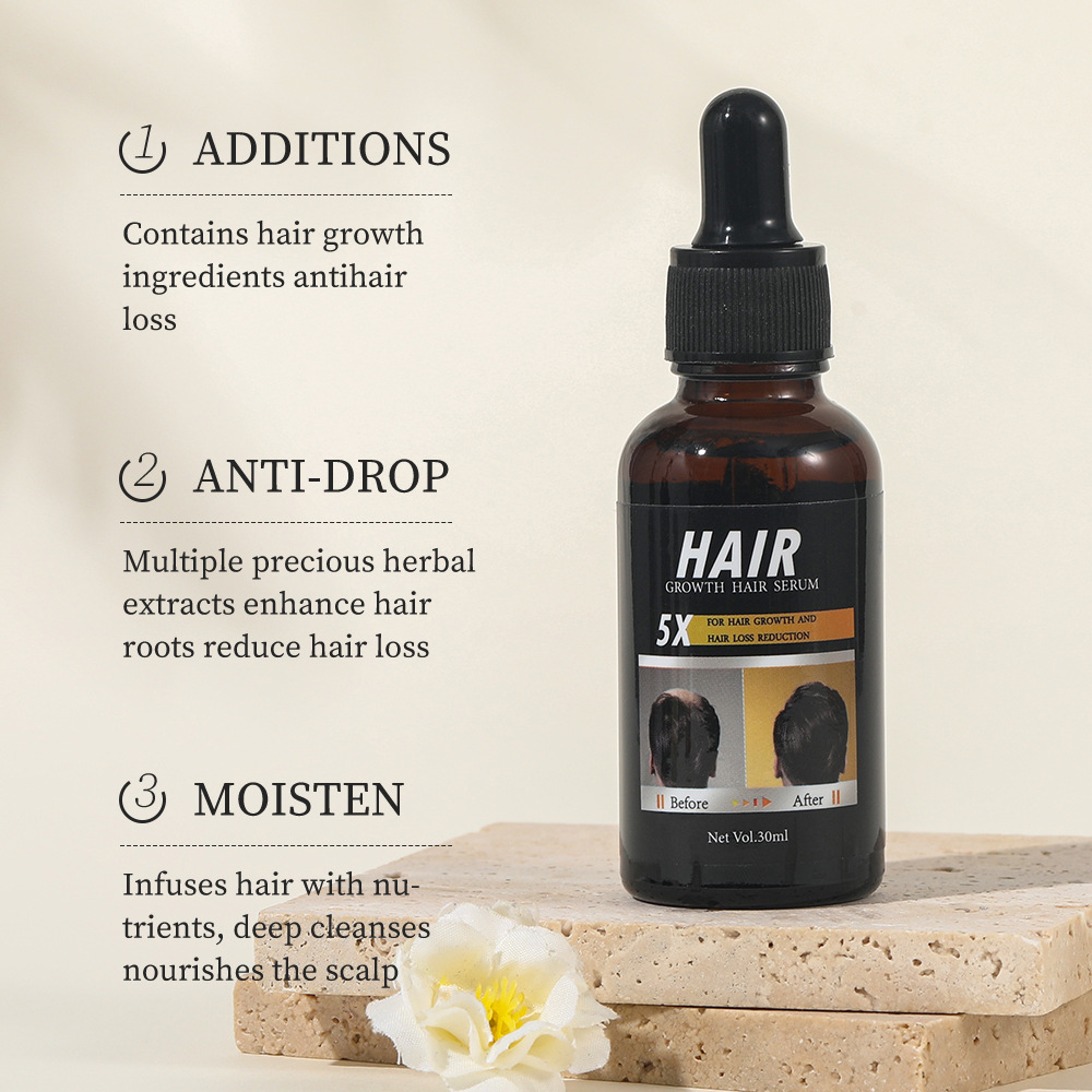 Hair Growth Essential Oil Scal - Hair Care Organic ulasan dan harga