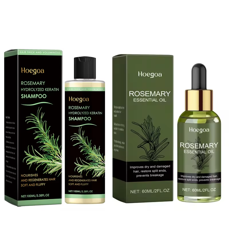 Rosemary Hair Care Set Relieve - Hair Care Dandruff ulasan dan harga