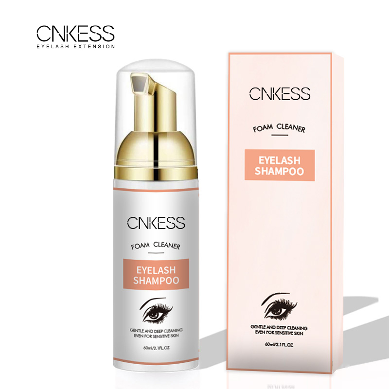 CNKESS 60ml eyelash hair beaut - Hair Care Products ulasan dan harga