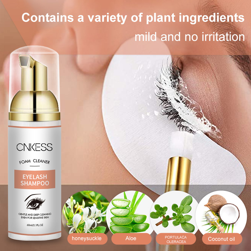 CNKESS 60ml eyelash hair beaut - Hair Care Products ulasan dan harga