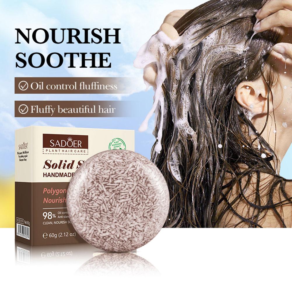 1/3/5PCS Shampoo Bar Organic H - Hair Care Organic ulasan dan harga