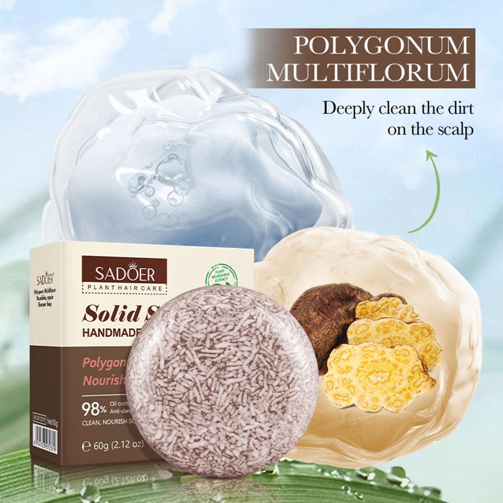 1/3/5PCS Shampoo Bar Organic H - Hair Care Organic ulasan dan harga