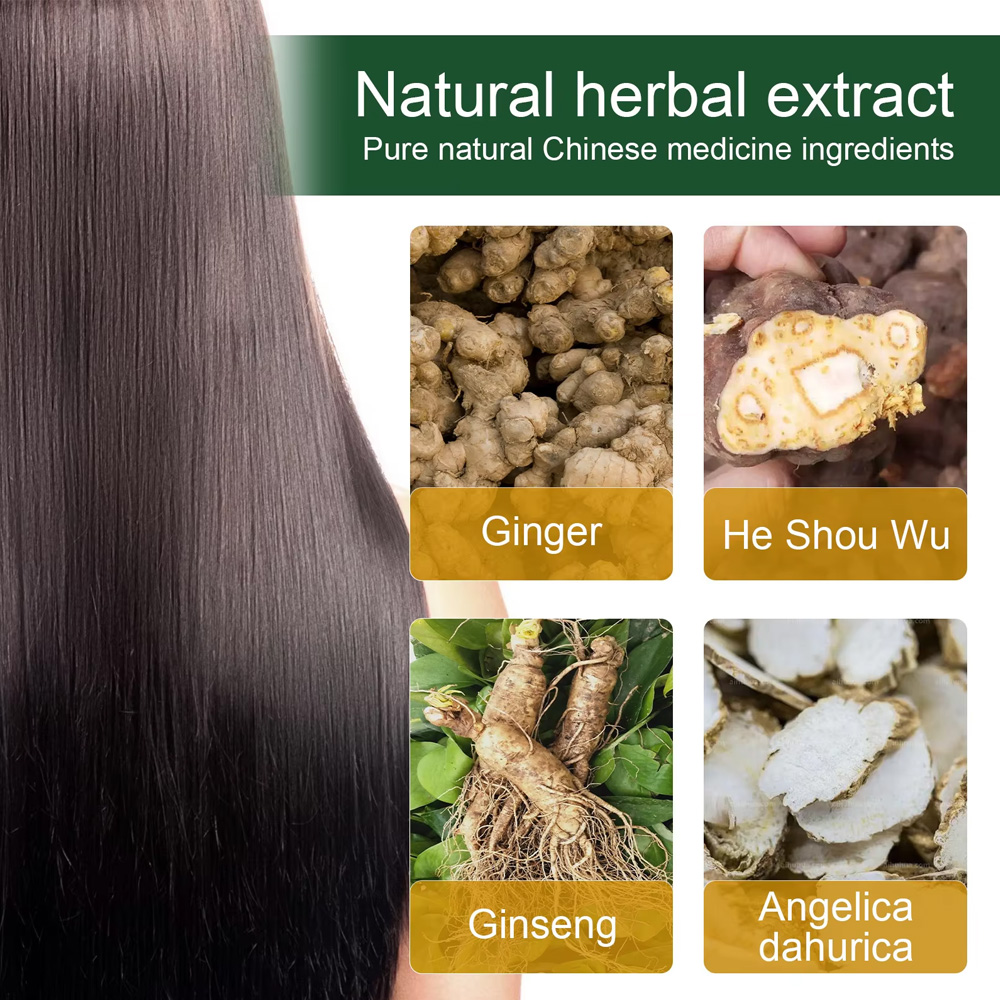 Ginger Hair Cream Deep Cleansi - Hair Care Organic ulasan dan harga