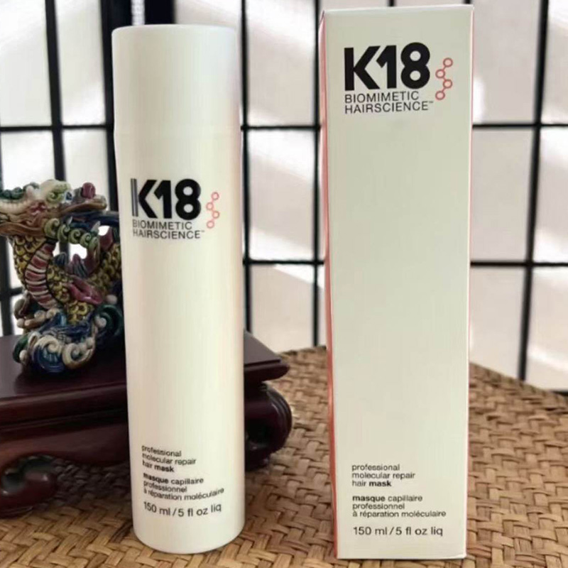 Original 50ml K18 Leave-In Mol - Hair Care K18 ulasan dan harga