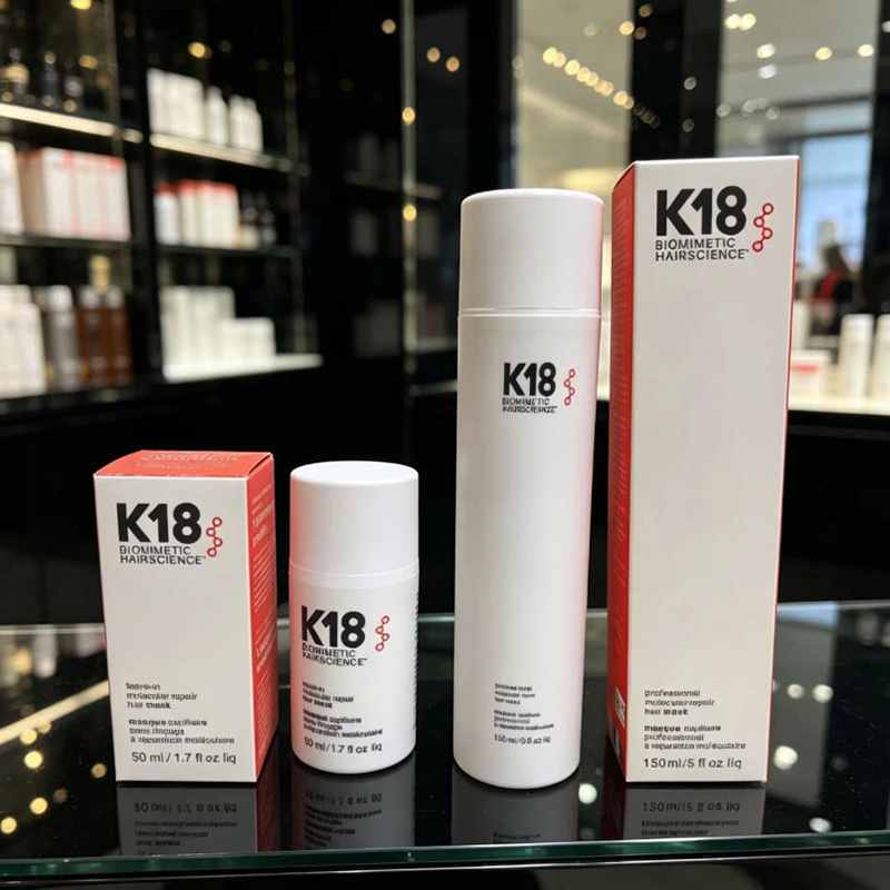 K18 Leave-In Molecular Repair  - Hair Care K18 ulasan dan harga