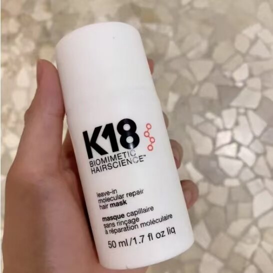 K18 AirWash AstroLift Dry Sham - Hair Care K18 ulasan dan harga