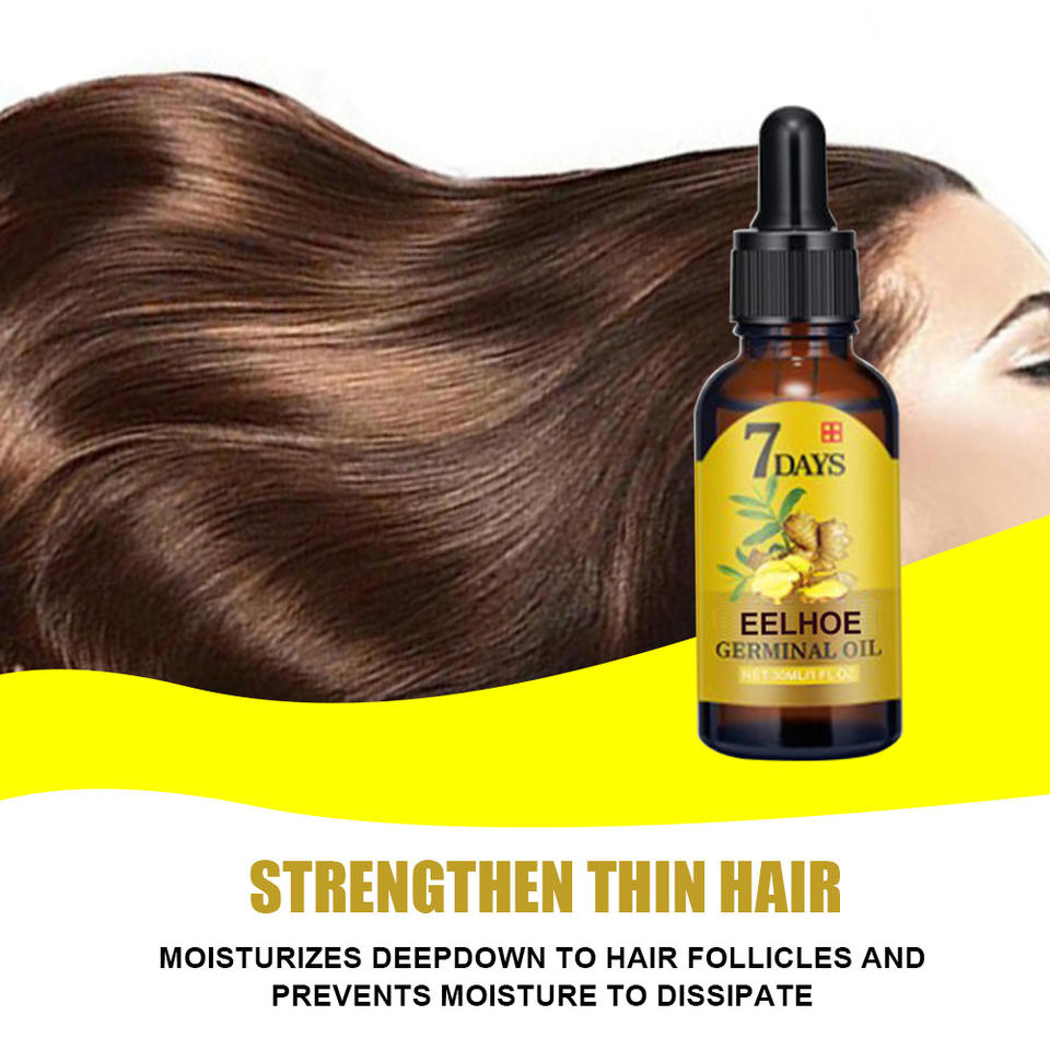 Hair Ginger Essential Germinal - Hair Care Products ulasan dan harga