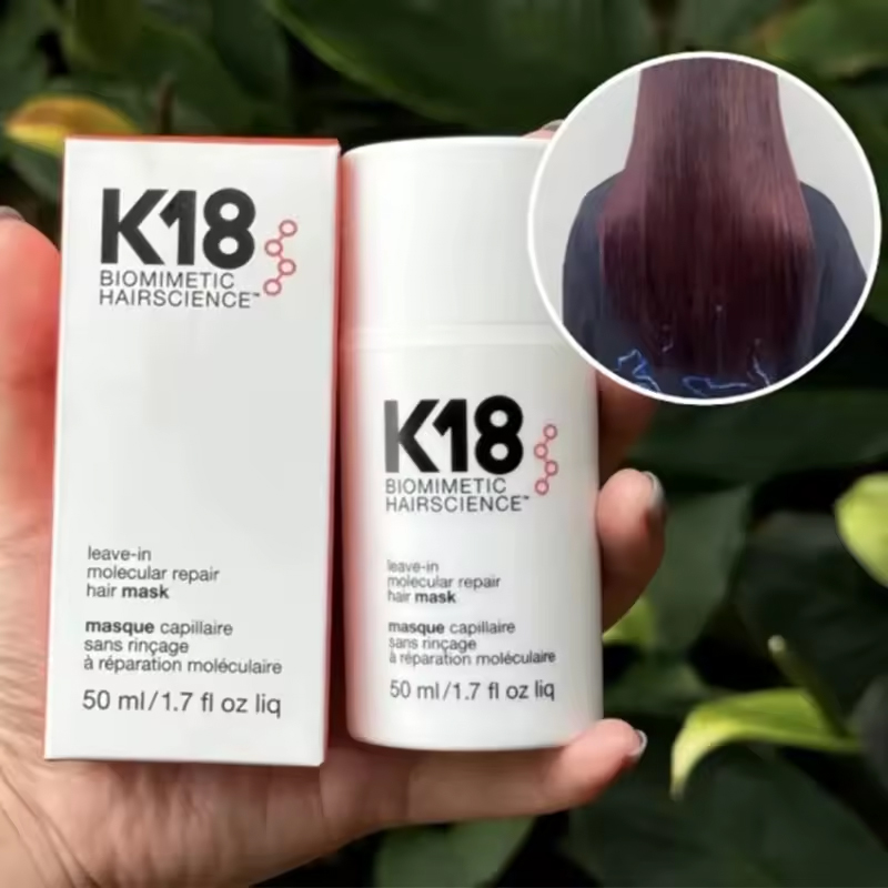 50ml 150ml K18 Leave-In Molecu - Hair Care K18 ulasan dan harga