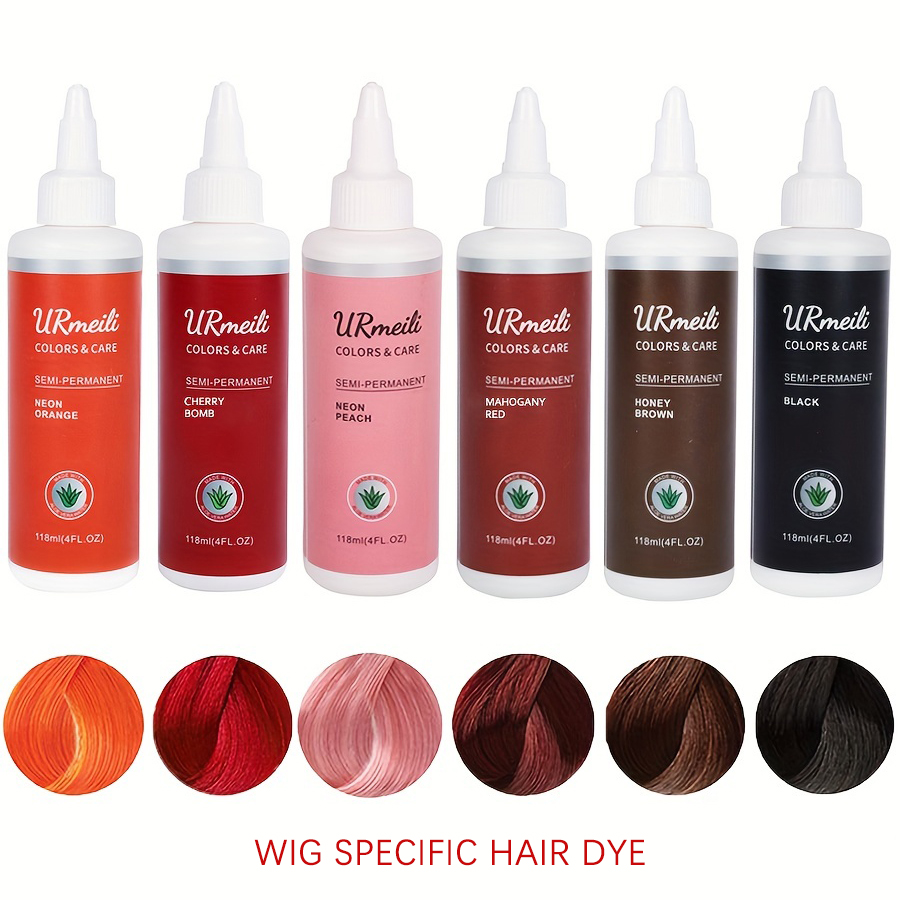 Natural Hair Color Cream Semi- - Hair Care Lotion ulasan dan harga