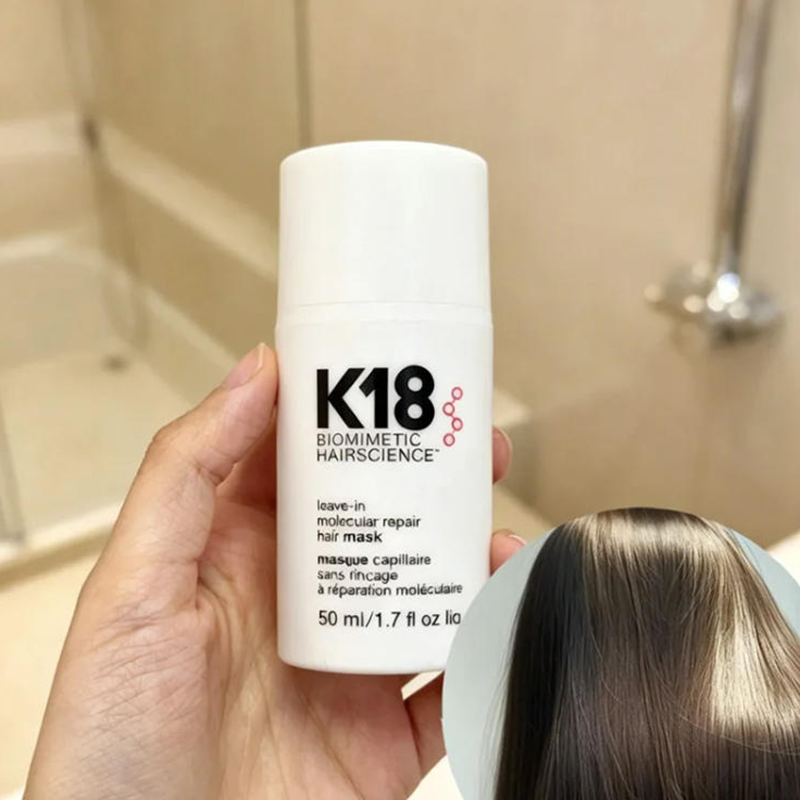 Fashion K18 Hair Care Products - Hair Care K18 ulasan dan harga