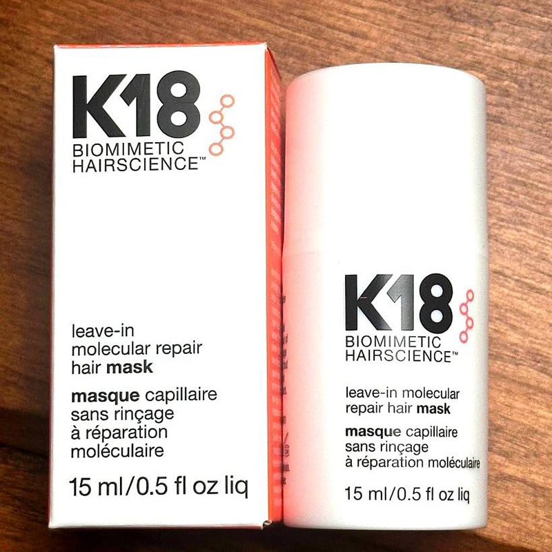 Fashion K18 Hair Care Products - Hair Care K18 ulasan dan harga