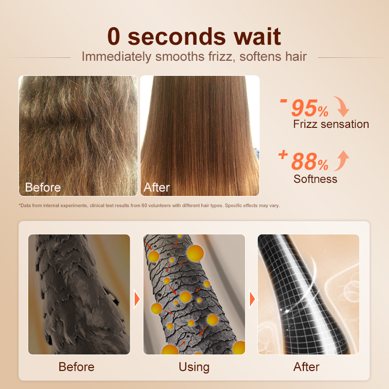 PURC Magic Smoothing Hair Seru - Hair Care Organic ulasan dan harga