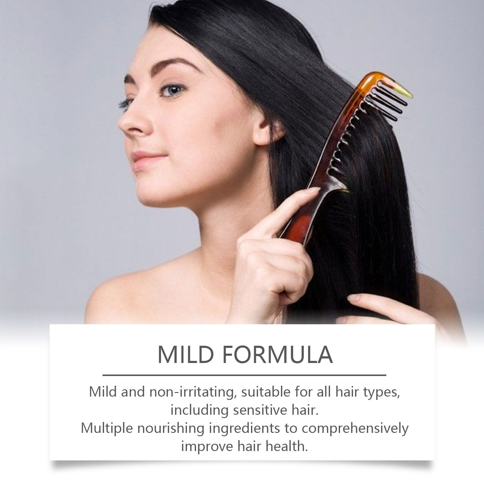 Vitamin Hair Care Serum Capsul - Hair Care Products ulasan dan harga